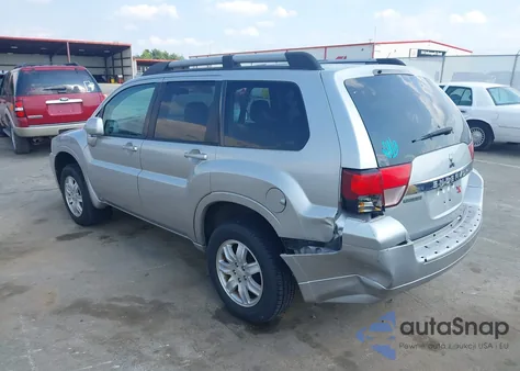 2011 Mitsubishi Endeavor z USA, uszkodzony, nr VIN 4A4JN2ASXBE035242